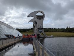The Fallkirk Wheel