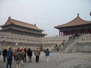 Inside the Forbidden City