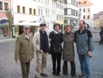 Konrad, Hugh,Becky, Diane, Ulrich