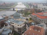Dresden from the Frauenkirche