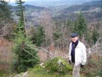 Hiking in the Black Forest