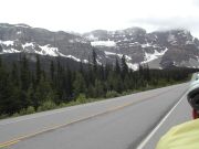 The view from the Stoker's Seat