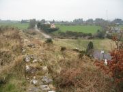 Biking in the County Wicklow