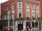 Hugh's Pub...well known singing venue