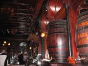 The Stag's Head Interior