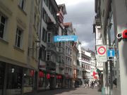 Spisergasse in St. Gallen