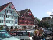 Chris talks about Appenzell
