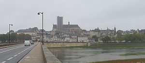 panorama of Nevers