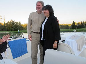 Paul Gorski and Linda Delahanty