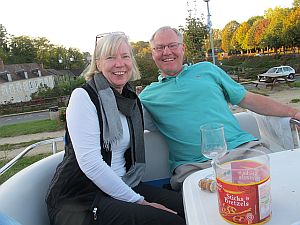 Jim and Beth Wiggins