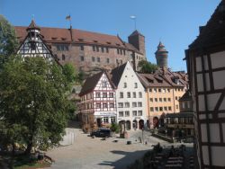 The Nurnberg Castle