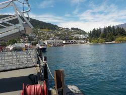 The Queenstown Waterfront