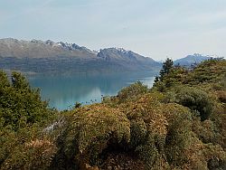 Riding to Glenorchy