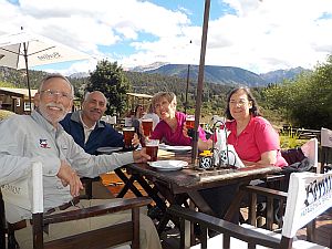 RHATT at the Berliner Brewpub