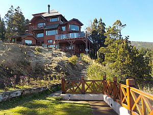 The Charming Hotel in Bariloche