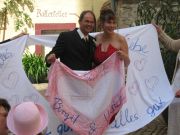 German traditions following the civil ceremony
