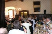 A toast to Ulrich and Birgit