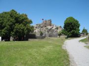 A visit to Regenstein in Blankenburg