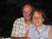 Ulrich and Birgit...relaxed
